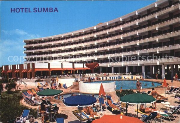 Cala Millor Mallorca Hotel Sumba