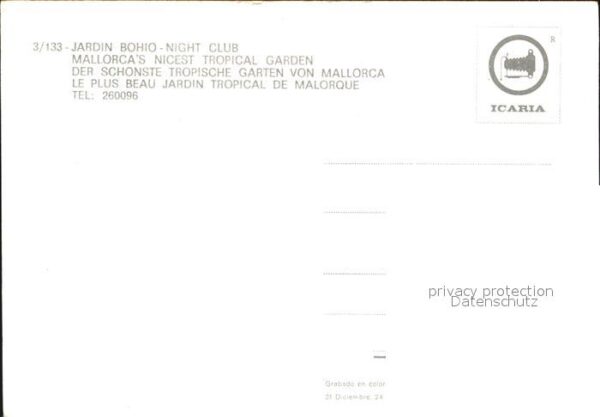 El Arenal Mallorca Jardin Bohio Night Club – Bild 2