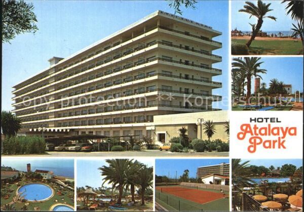 Costa Del Sol Marbella Hotel Atalaya Park