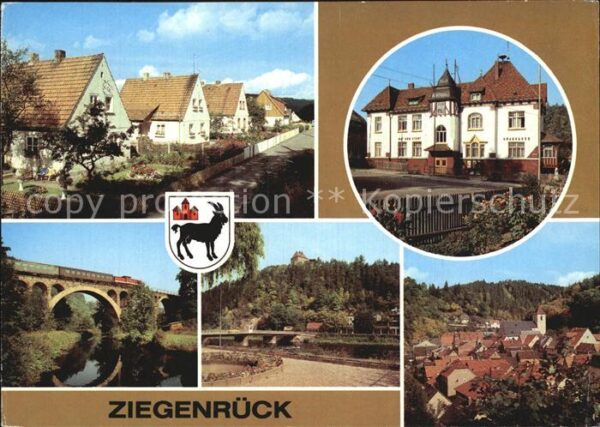 Ziegenrueck Schleizer Strasse Jungendherberge Theo