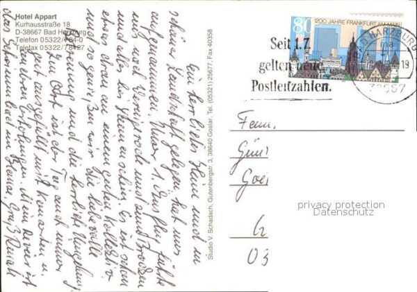 Bad Harzburg Hotel Appart – Bild 2