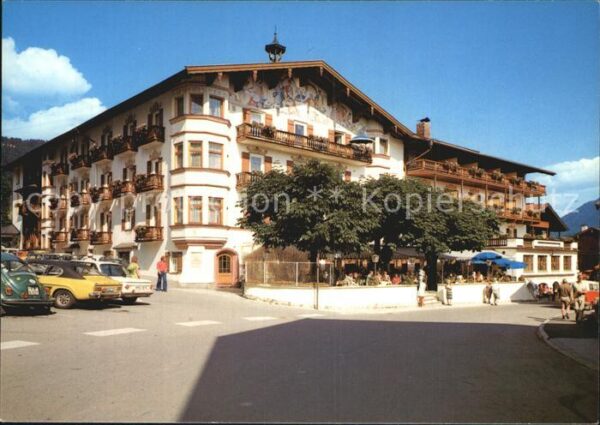 Reit Winkl Hotel Unterwirt