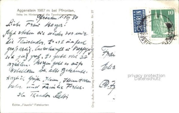 Pfronten Aggenstein – Bild 2