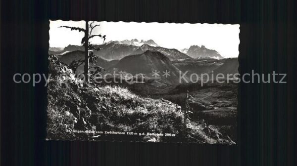 St Gilgen Salzkammergut Zwölferhorn Dachstein