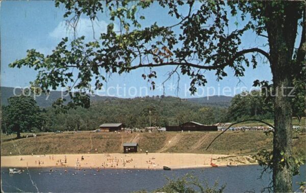 Wellsboro Hills Creek Dam