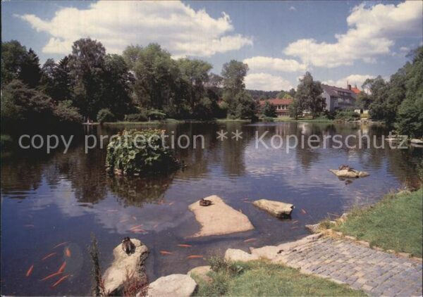Braunlage Kurpark