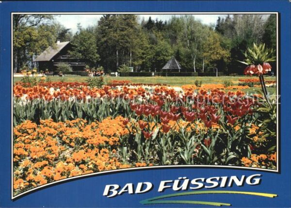 Bad Fuessing Kurpark