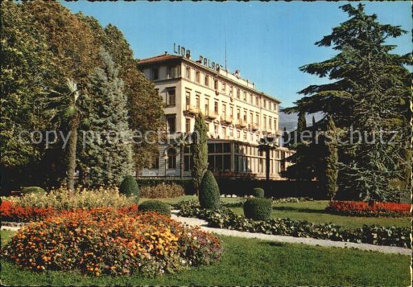 Riva del Garda palace Hotel