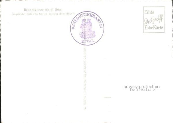 Ettal Benediktiner Abtei – Bild 2