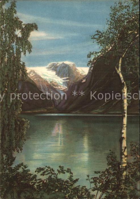 Loenvann Seeansicht