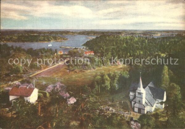 Sorlandet Norwegen Kirche