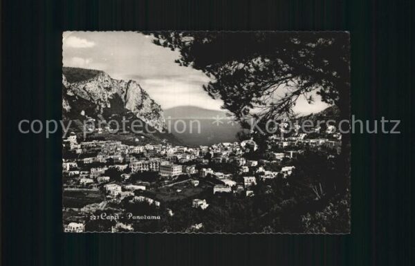 Capri Panorama