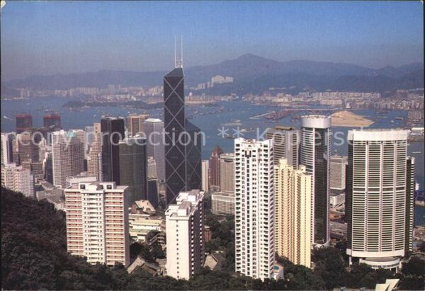 Hong Kong Panorama