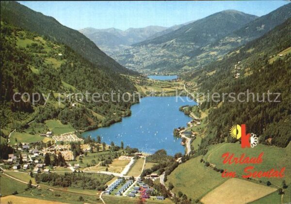 Afritz See Brennsee