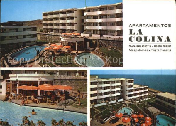 Maspalomas Apartamentos La Colina