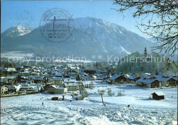 Ruhpolding Rauschberg