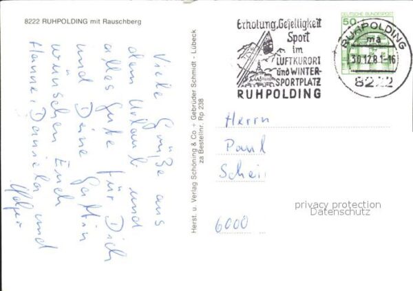 Ruhpolding Rauschberg – Bild 2