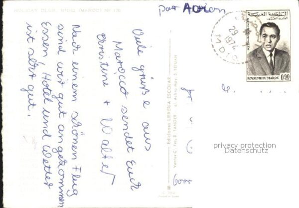 Maroc Marokko Holiday Club M'Diq – Bild 2