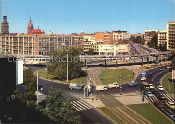 Hannover Aegidientorplatz
