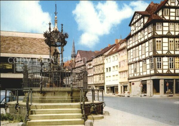 Hannover Altstadt