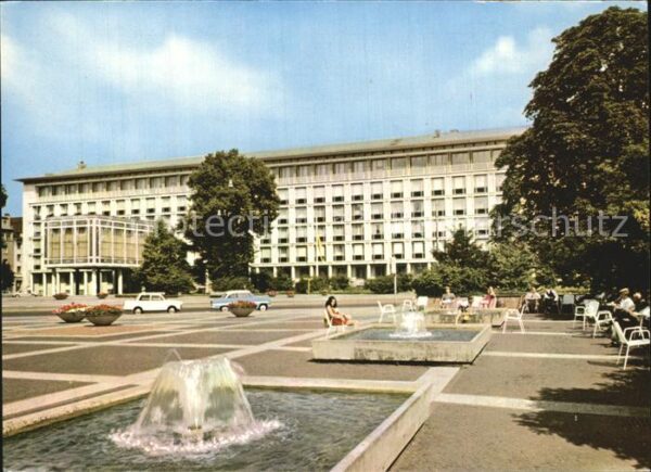 Hannover Georgsplatz
