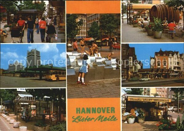 Hannover Lister Meile