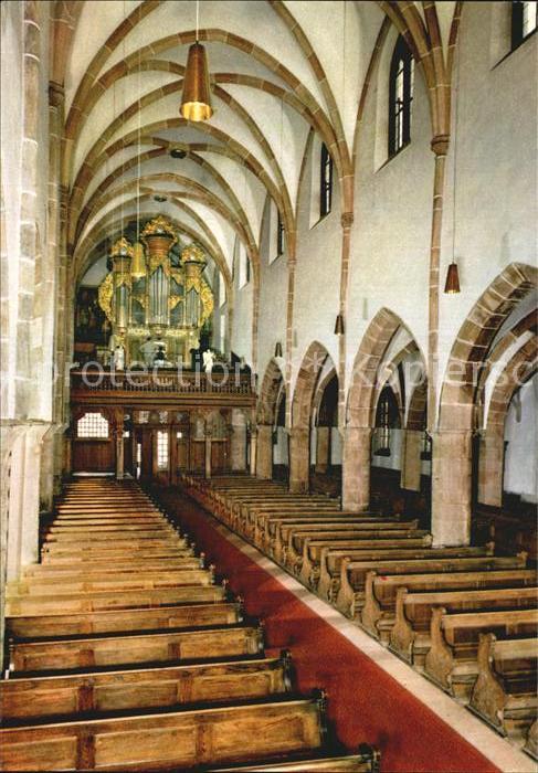 Landau Pfalz Stiftskirche