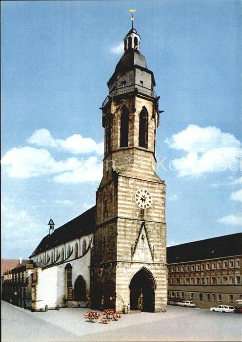 Landau Pfalz Stiftskirche