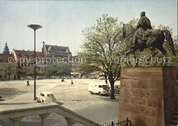 Landau Pfalz Paradeplatz