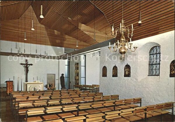 Simmerath Katholische Pfarrkirche Sankt Michael