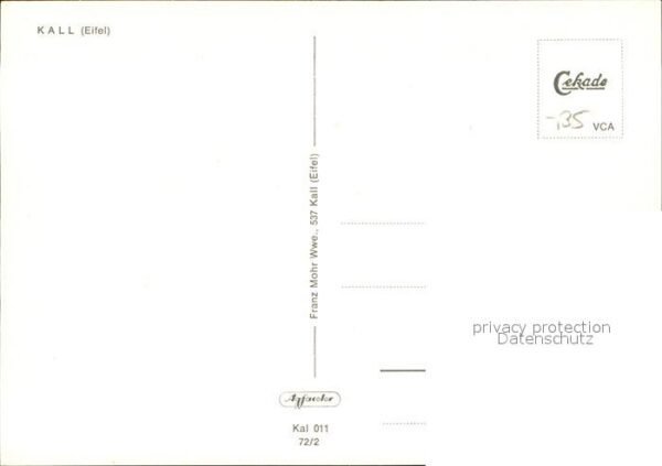 Kall Gesamtansicht – Bild 2