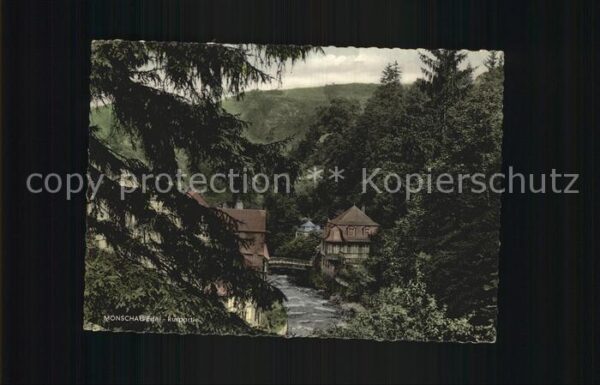 Monschau Rurpartie