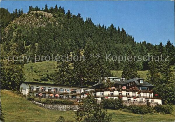Bad Oberdorf Kurheim Alpenhof