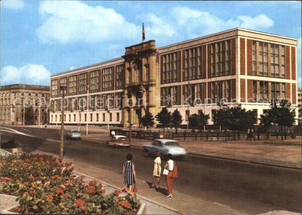 Berlin Staatsratsgebäude