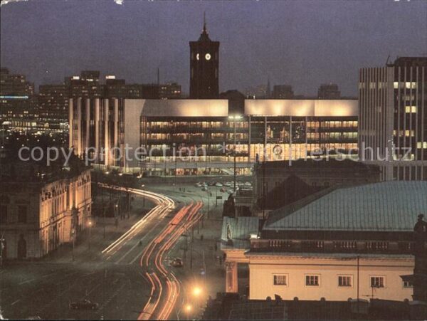 Berlin Palast der Republik