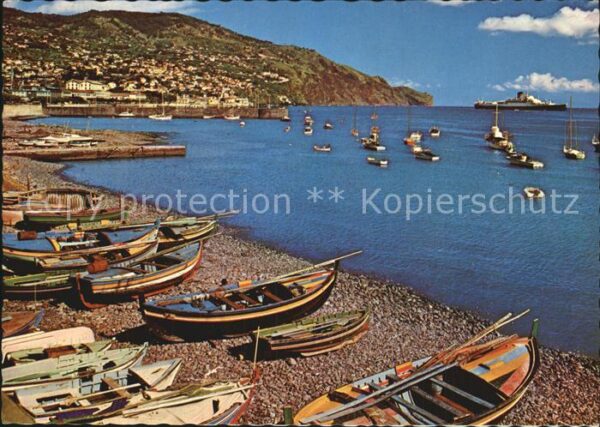 Funchal Blick von Osten