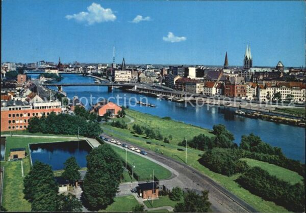 Bremen Teilansicht