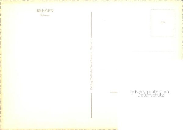 Bremen Schnoor – Bild 2
