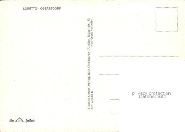 Oberstdorf Loretto – Bild 2