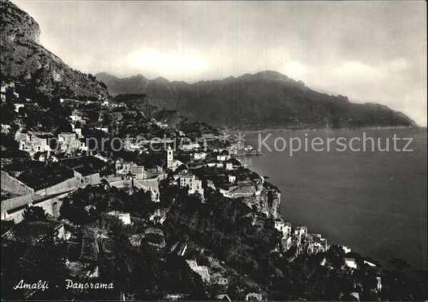 Amalfi Panorama