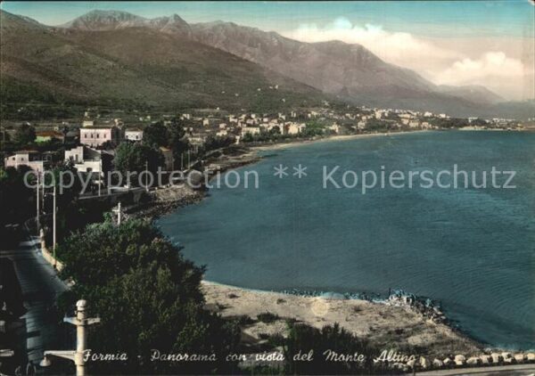 Formia Panorama