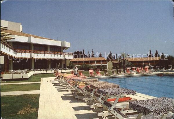 Side Antalya Pool