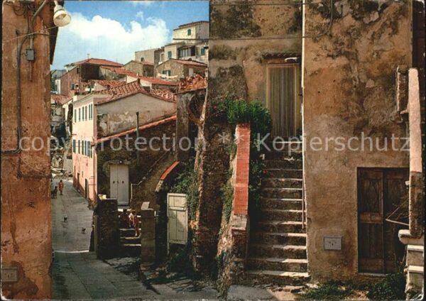 Capoliveri Il Fossa