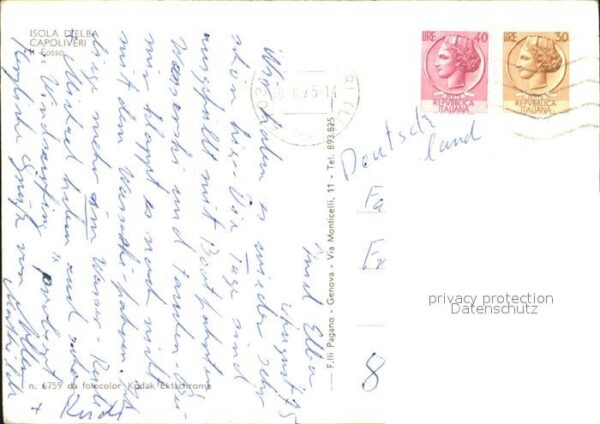 Capoliveri Il Fossa – Bild 2