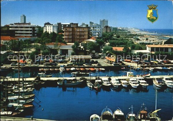 Milano Marittima Cervia Hafen
