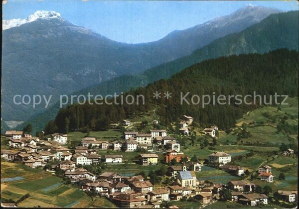 Trodena Truden Suedtirol Fleimstal