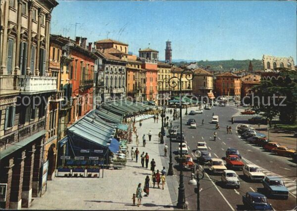 Verona Veneto Piazza Bra