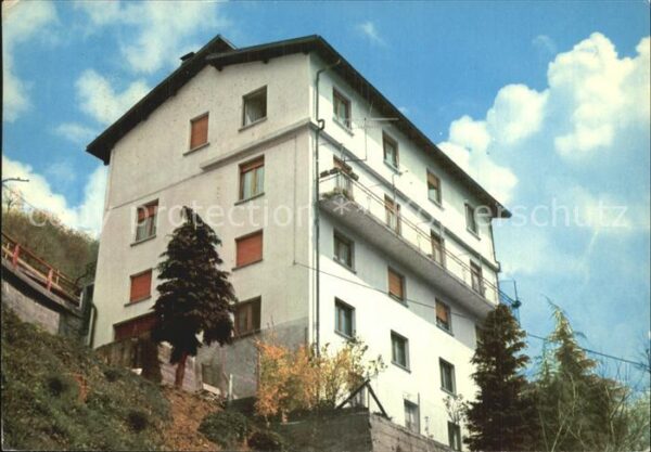 Como Lago di Como San Nazzaro val Cavargna Albergo Delle