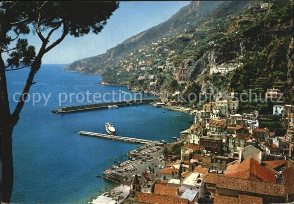 Amalfi Panorama