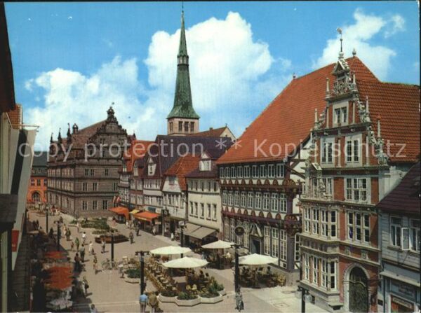 Hameln Weser Osterstraße Museum Hochzeithaus